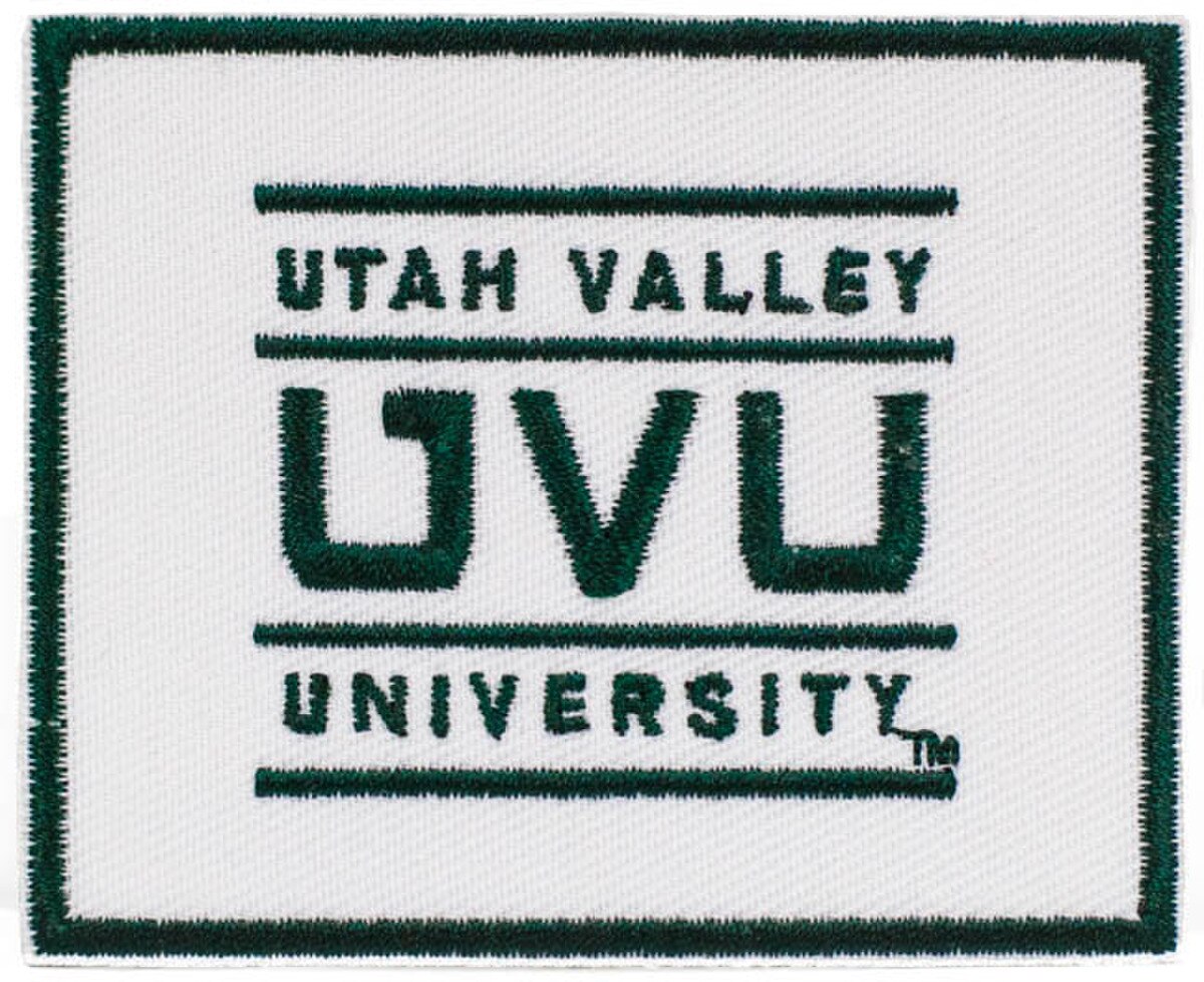 UVU Nursing Patch